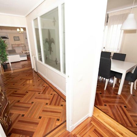 Апартаменты Espacios Blanco Santiago - Con Parking. Вальядолид Экстерьер фото