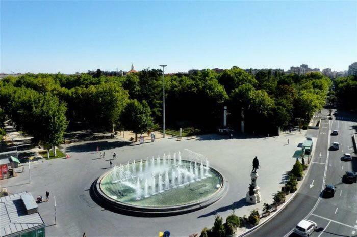 Апартаменты Espacios Blanco Santiago - Con Parking. Вальядолид Экстерьер фото