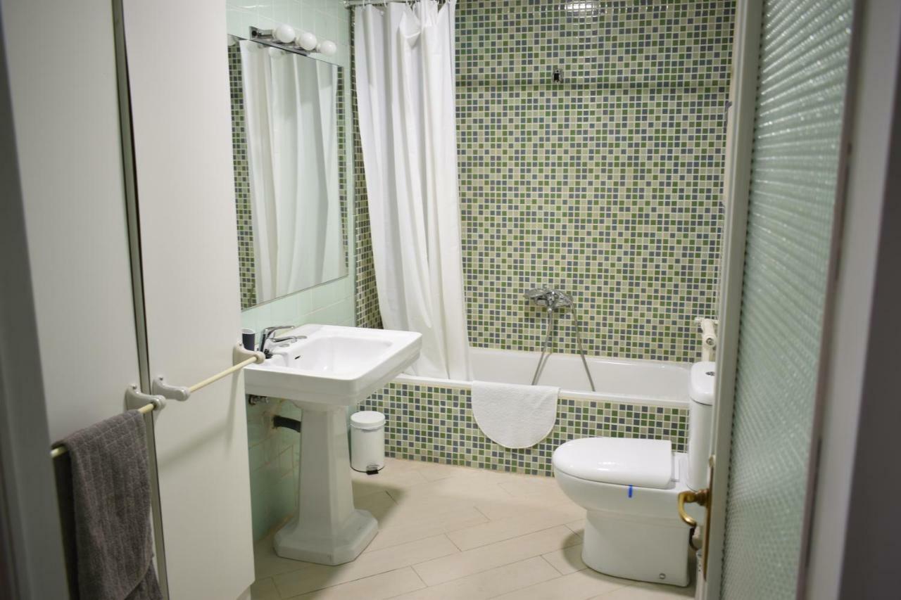 Апартаменты Espacios Blanco Santiago - Con Parking. Вальядолид Экстерьер фото
