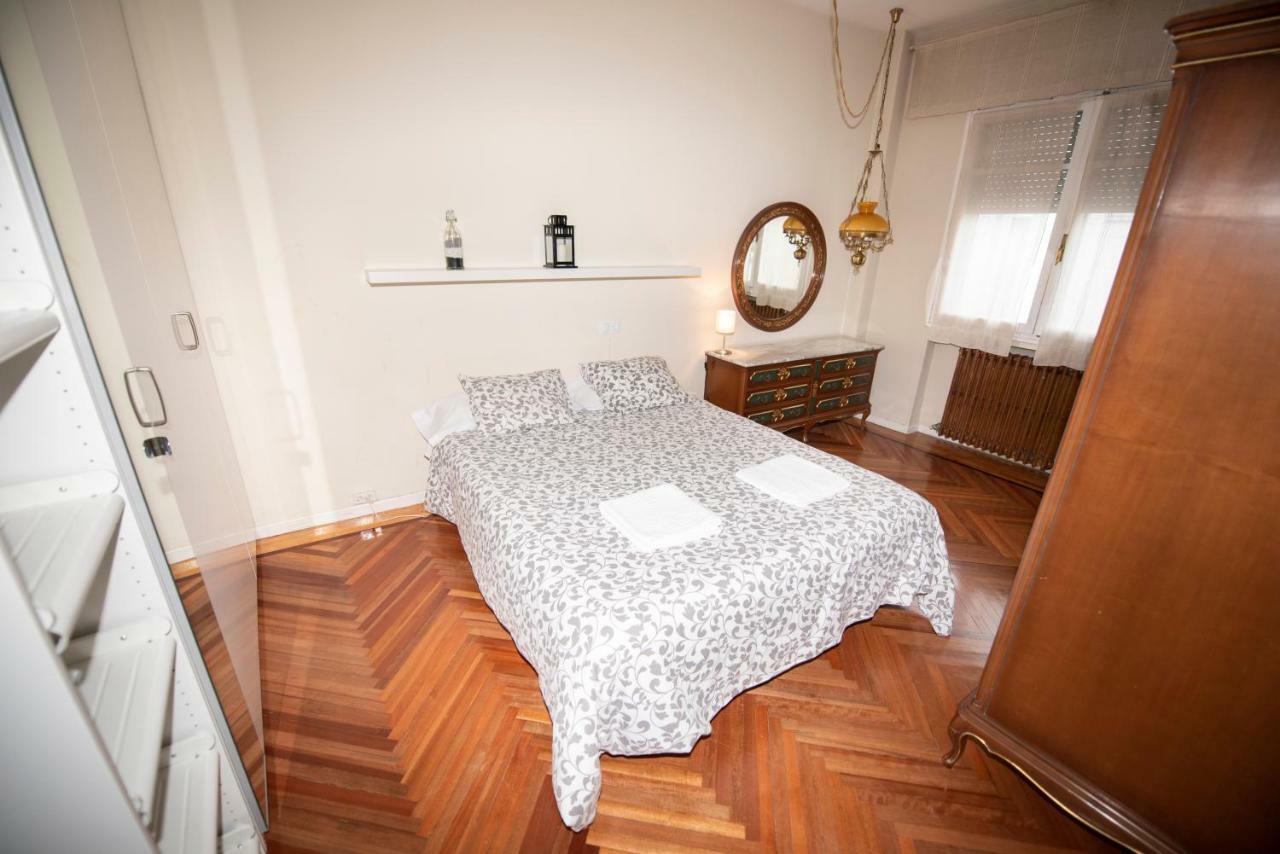 Апартаменты Espacios Blanco Santiago - Con Parking. Вальядолид Экстерьер фото