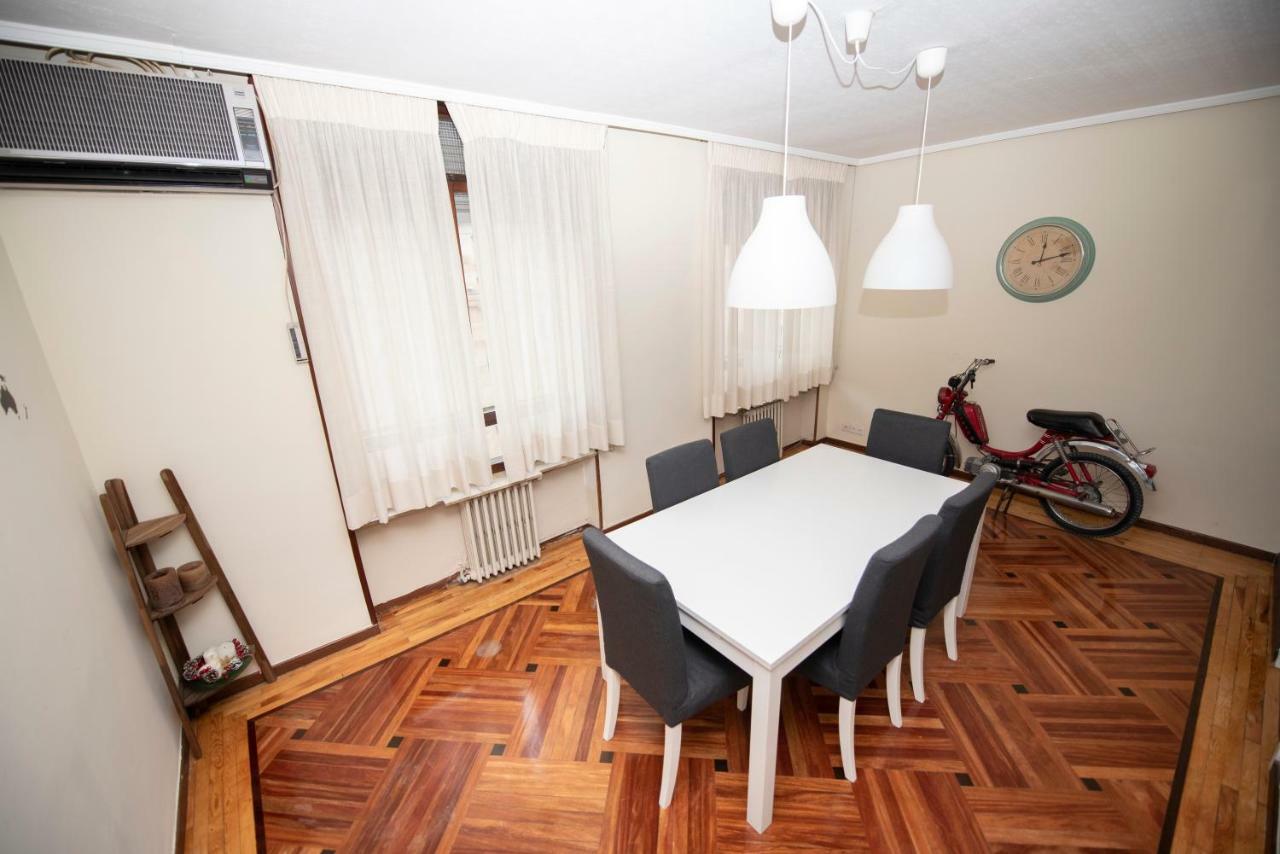 Апартаменты Espacios Blanco Santiago - Con Parking. Вальядолид Экстерьер фото